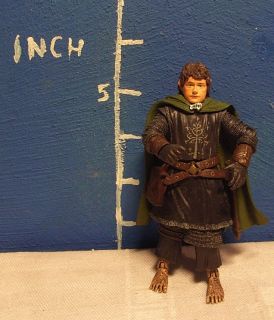 The Lord of the Rings Herr der Ringe Action Figur Pippin Hobbit