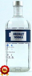 Absolut Vodka MODE Limited Edition 0,7 Liter