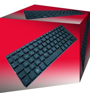 HP Mini 5101 5102 2150 Tastatur Keyboard Deutsch DE schwarz NEU