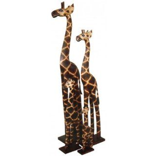Giraffe Deko Giraffe, Grösseca. 40 cm Küche & Haushalt