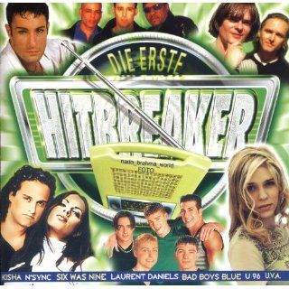 Hitbreaker 99 Die Erste (Doppel CD Compilation, 40 Titel, inkl. Love