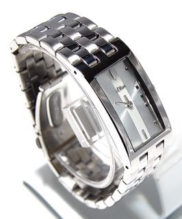 Oliver Damen Uhr mit Edelstahlband SO 1750 MQ UVP*79,95 €