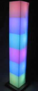 LED Tower Stimmungslicht mit 80 LEDs & Farbwechsel