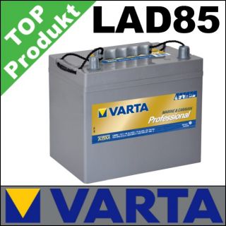 Autobatterie / Batterie   VARTA Professional DC LAD 85