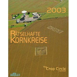 Kornkreise   Rätselhafte Kornkreise   Kalender 2003 The Crop Circle