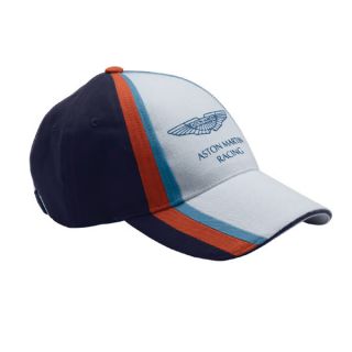 Aston Martin Racing Official Replica Gulf Team Cap 2011