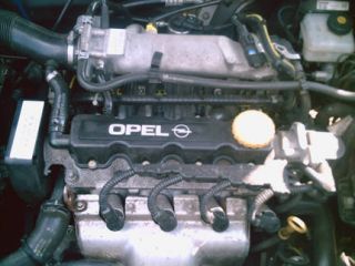 Opel Corsa C Combo 1,6 85 PS Z16SE Motor Moteur Z16SE