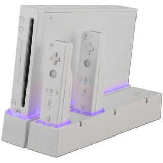 Wii V Stand Ladestation: Games