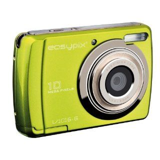 Easypix Swing Digitalkamera 2,7 Zoll grün Kamera & Foto