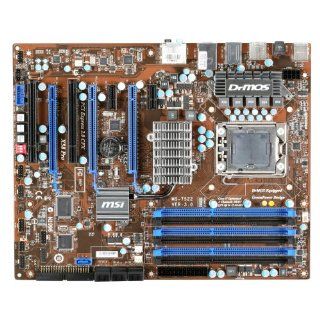 MSI 7522 070R Mainboard Sockel Intel 1366 X58 Pro E 