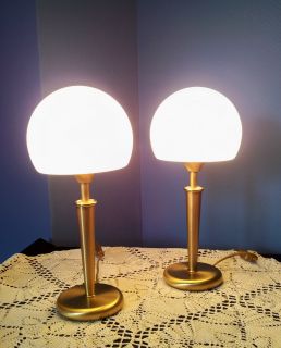 Hufnagel Tischlampe Tischleuchte Design Lampe 2 Stilvolle Lampen
