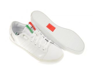 Adidas Vespa GS Low J U42898 Sneaker Kinderschuhe unisex weiß 28 1/2