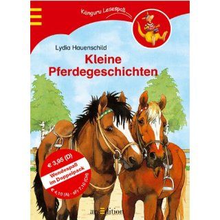 Wendemini Kleine Pferdegeschichten / Kleine Ponygeschichten 