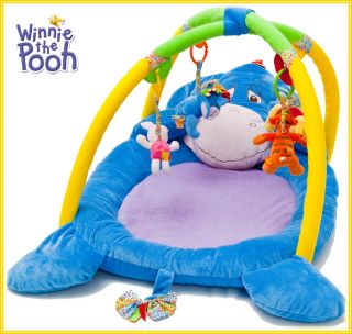 aah Babyliege und Spieldecke Disney Winnie the Pooh 3 d Playcenter