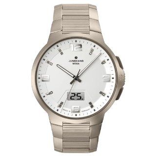 Herren Armbanduhr Voyager Funk Titanium 030/2903.44 Uhren
