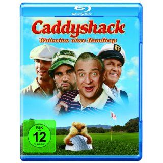 Caddyshack   Wahnsinn ohne Handicap [Blu ray]: Chevy Chase