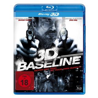 Baseline in 3D [Blu ray Real 3D+2D] NEU & OVP / Brand New & Sealed