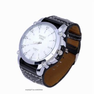 Armbanduhr Men Model Diesel Time incl BOX Watch Herren Uhr mit breitem