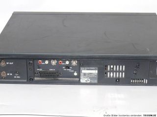 Panasonic NV F65 VHS Videorecorder