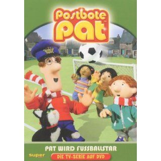 Postbote Pat   Fussballstar (2) John Cunliffe, Brian Daly