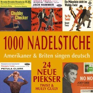 1000 Nadelstiche   Vol.3 Twist & Hully Gully Musik