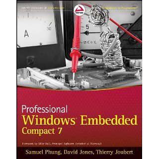 Professional Windows Embedded Compact 7 eBook David Jones, Samuel