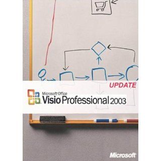 Microsoft Visio Professional 2003 Upgrade: Software