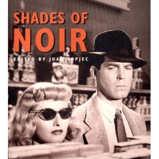 Shades of Noir (Haymarket) Joan Copjec Englische Bücher