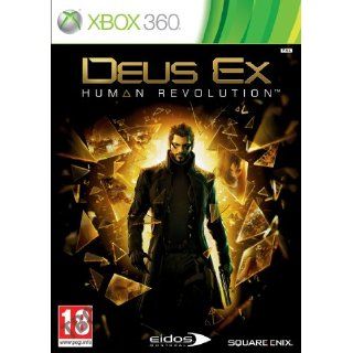 UK Import]Deus Ex Human Revolution Game XBOX 360: Games