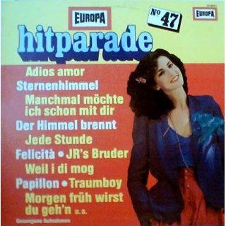 Europa Hitparade 47 / Vinyl record [Vinyl LP]: Musik
