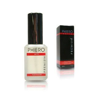 Phiero Premium das anziehende Pheromonparfüm für Männer der