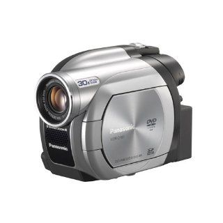 Panasonic VDR D160EG S DVD Camcorder Kamera & Foto
