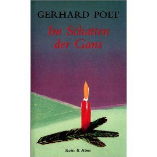 Im Schatten der Gans Gerhard Polt Bücher