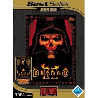 Diablo 2 Gold [BestSeller Series]von Blizzard Entertainment