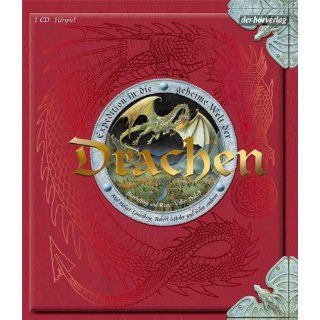 Expedition in die geheime Welt der Drachen. CD: Ernest