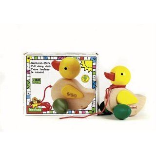 The Toy Company 37103   Nachzieh Ente Spielzeug