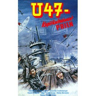 47   Kapitänleutnant Prien [VHS] Dieter Eppler, Joachim