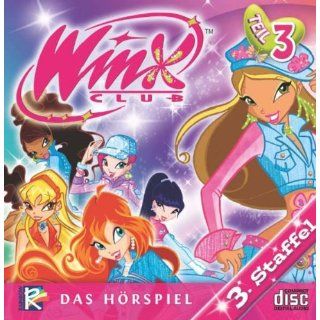 Winx Club Vol.3 Hörspiel (3.Staffel) Musik