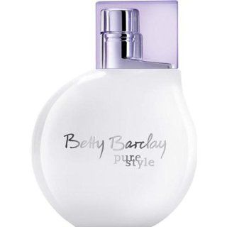 Betty Barclay Damendüfte Pure Style Eau de Parfum Spray 20 ml 