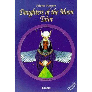 Daughters of the Moon. Tarot. Buch mit 75 Karten Set 