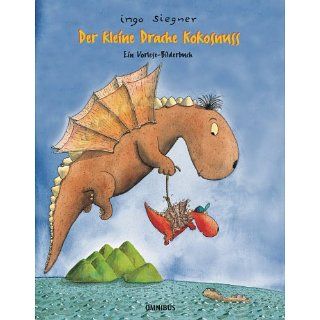 Der kleine Drache Kokosnuss Vorlesebilderbuch eBook Ingo Siegner