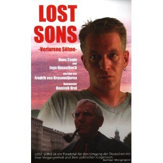 Lost Sons [VHS] Hans Canjé, Ingo Hasselbach, Burkhard Schröder