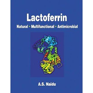 Lactoferrin Natural   Multifunctional   Antimicrobial Natural