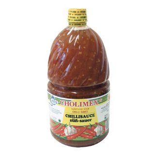 Cholimex Chilisauce, süss sauer, 1er Pack (1 x 2 L Flasche) 