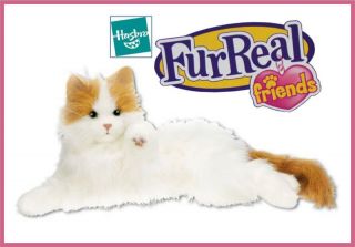 Hasbro FurReal friends Katze LULU