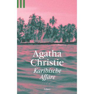Karibische Affaire Agatha Christie Bücher