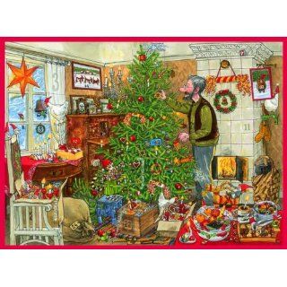 Weihnachten mit Pettersson und Findus: Schokoladen Adventskalender