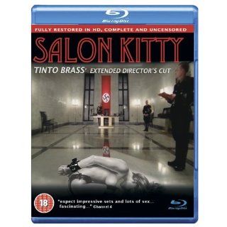 Salon Kitty [Blu ray]: Helmut Berger, Ingrid Thulin, John