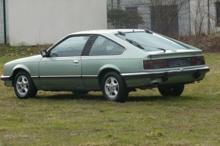 Opel Monza A 3.0 E, Baujahr 1978, 108.000 km original