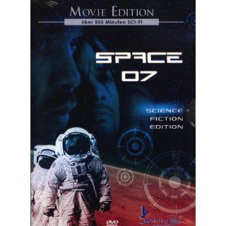 Space 07   Science Fiction Edition   6 Filme auf 2 DVDs 